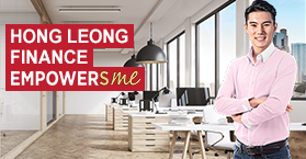 Hong Leong Finance Launches SME Branding Campaign