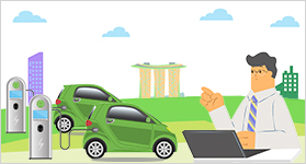 Hong Leong Finance Launches Singapore’s First Green Loan For Vehicle Rental Companies