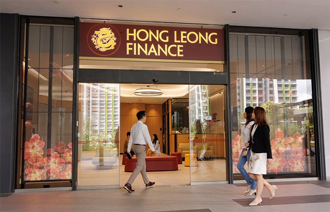 Hong Leong Finance Enters Fast-Growing Punggol District, Reimagines Customer Experience with Digital Innovations