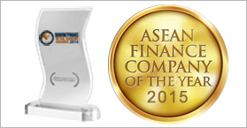 ASEAN Finance Company of the Year 2015