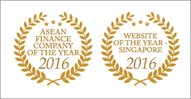 'ASEAN Finance Champion' and 'Website Of The Year'