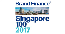 Singapore's Top 100 Brands 2017