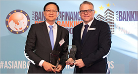 Asian Banking & Finance Retail Banking Awards 2019