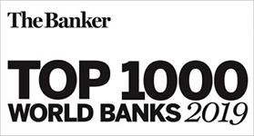 Top 1000 World Banks 2019