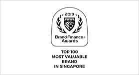 Singapore's Top 100 Brands 2019