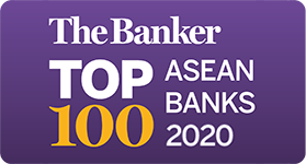 Top 100 ASEAN Banks 2020