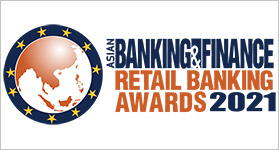 Asian Banking & Finance Retail Banking Awards 2021