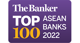 Top 100 ASEAN Banks 2022