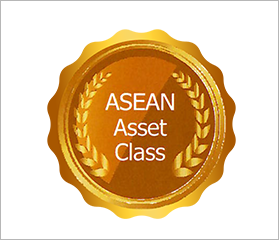 A Top ASEAN Asset Class Publicly Listed Company