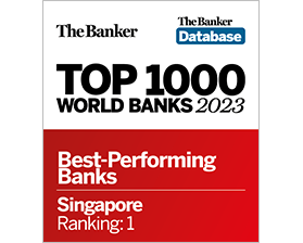 Best-Performing Banks in Singapore 2023 - Top 1000 World Banks 2023