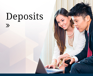 Deposits