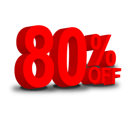 80% insurance premium subsidy