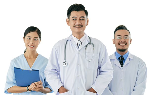 New Clinic Loan & Clinic Expansion Loan - designed just for medical professionals.