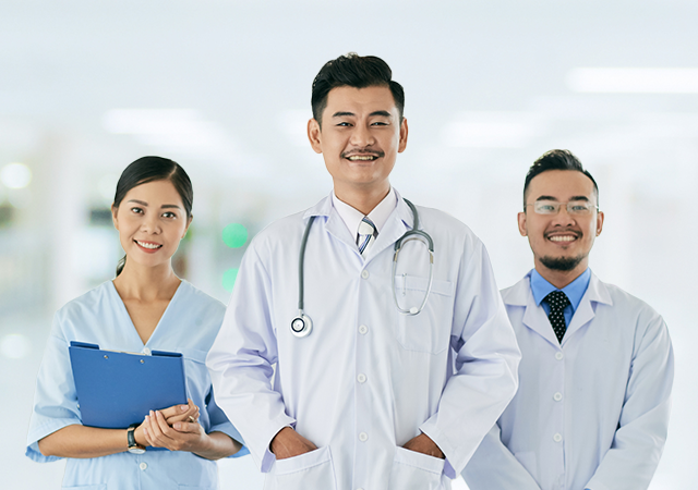 New Clinic Loan & Clinic Expansion Loan - designed just for medical professionals.
