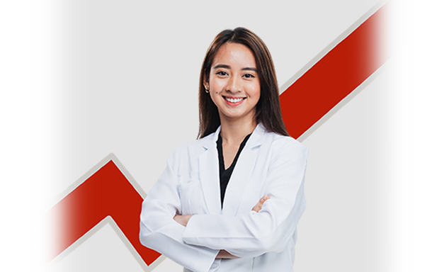 Improve your cashflow with our Working Capital Loan. Exclusively for Medical Practitioners.