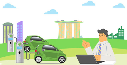 Vehicle and Charger Green Loans