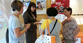 Fixed Deposits promotion at Toa Payoh Branch
