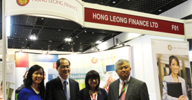Hong Leong Finance founder honoured at 17th Annual SMEs Conference