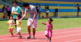 Hong Leong Olympics