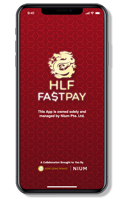 HLF FASTPAY App