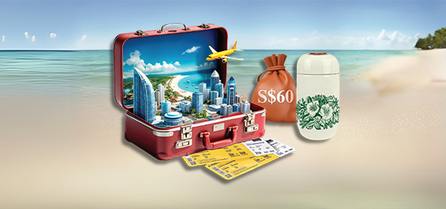 SG60 Promotion: Premium SAVER Account