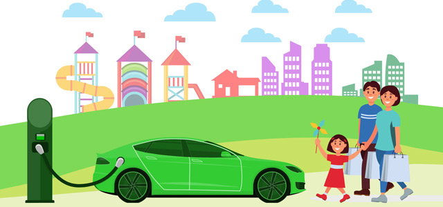 Vehicle-Green Loan