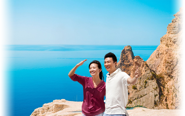 Silver 40 Plus Fixed Deposit Promotion - Enjoy attractive rate of up to 2.10% p.a. with minimum deposit of above S$50,000 for short term deposits.