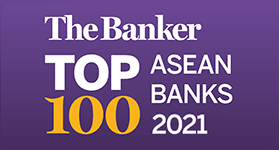 Top 100 ASEAN Banks 2021