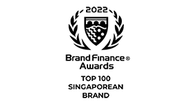 Top 100 Singaporean Brand 2022