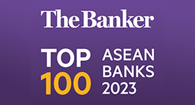 Top 100 ASEAN Banks 2023
