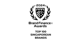 Top 100 Singaporean Brands 2024