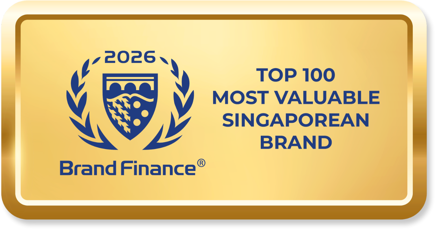 Top 100 Most Valuable Singaporean Brand | Brand Finance