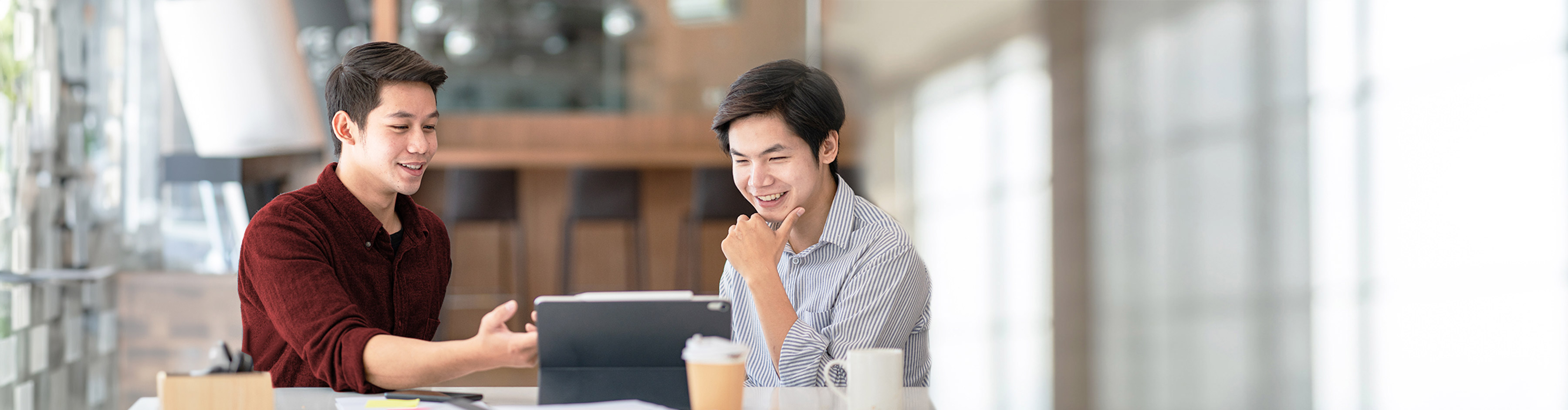 HLF SME & Corporate Banner