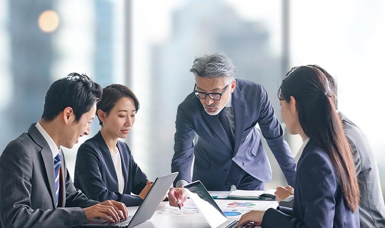 Corporate Finance Advisory Services