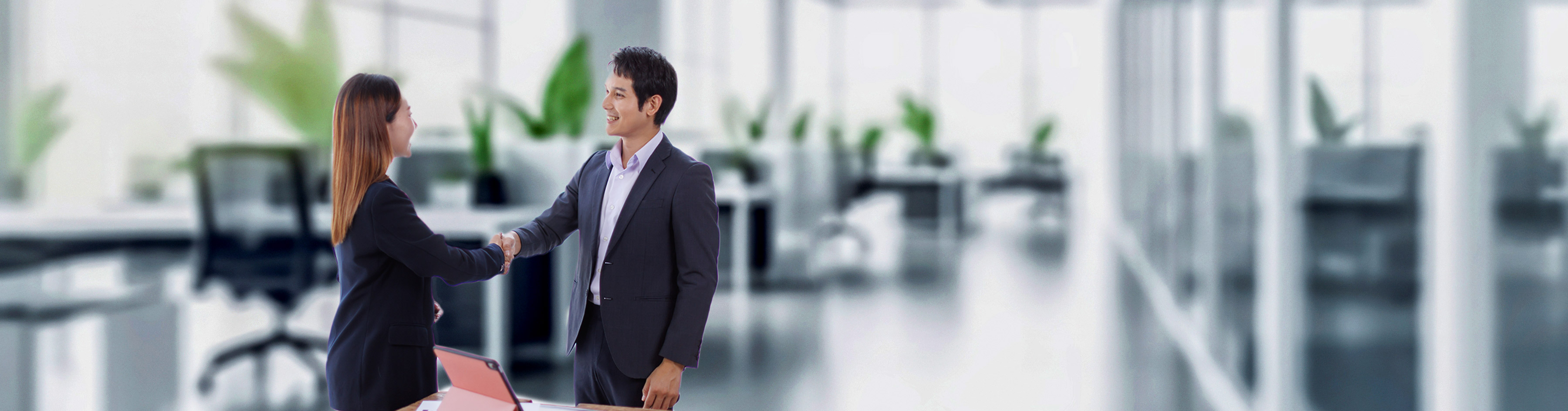 SME & Corporate Deposits Banner