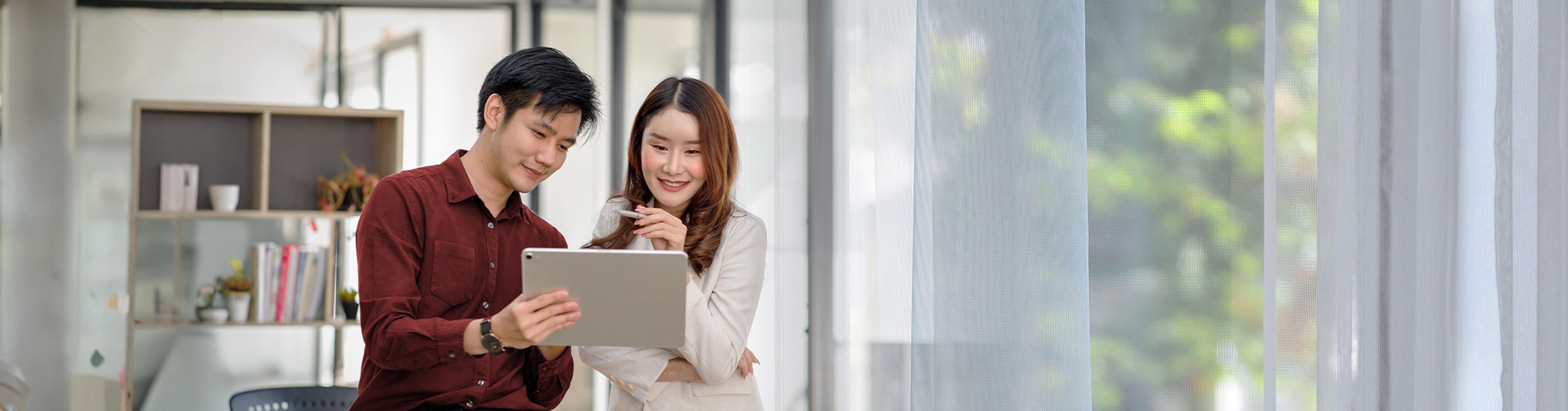 SME & Corporate Loans Banner