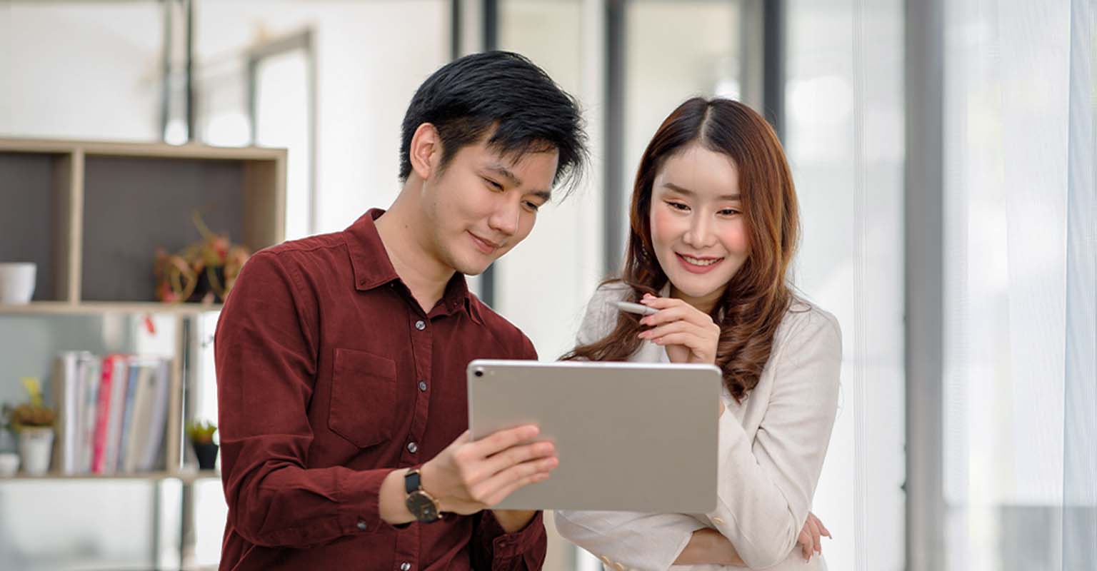 SME & Corporate Loans Banner