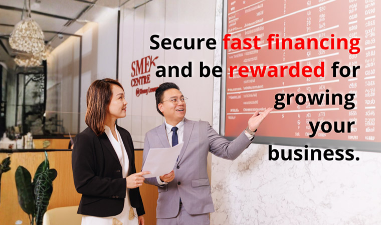 First to Grow, First to Win @ PCM