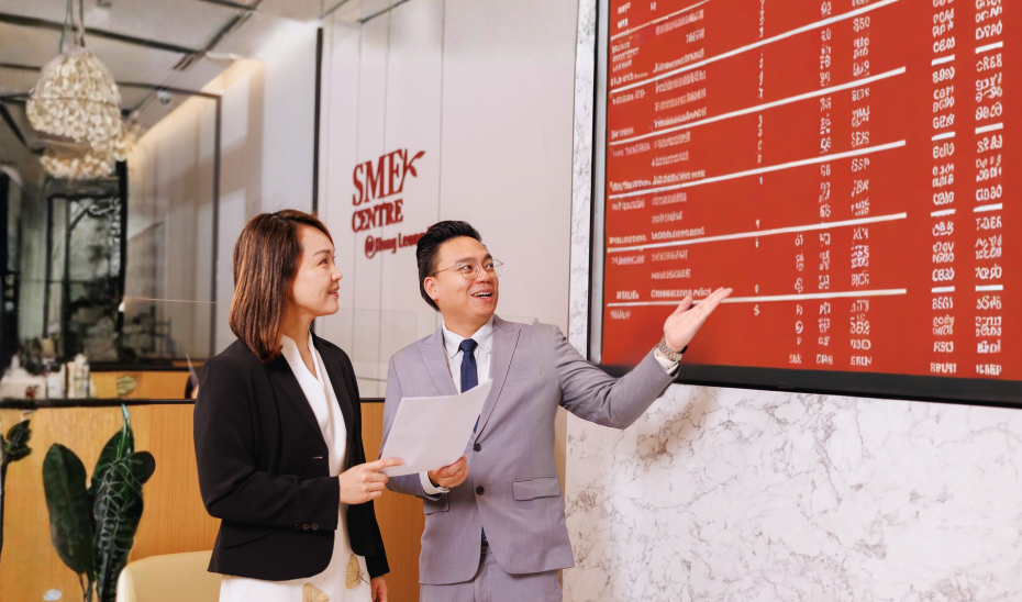 First to Grow, First to Win @ PCM