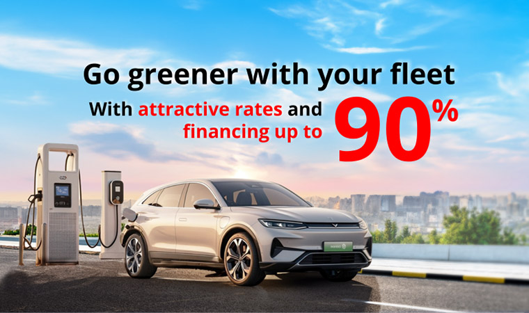 Vehicle and Charger Green&nbsp;Loans