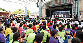 Children for Children Charity (CFC) 2019