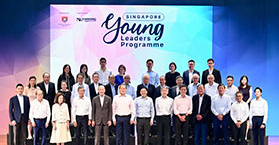 Lee Kuan Yew Centennial Fund