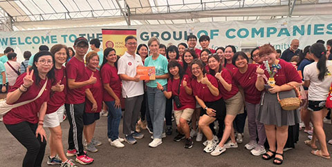 Hong Leong Finance Supports Compassionate Care through Assisi Fun Day 2026