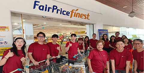 Hong Leong Finance Strengthens Community Ties at ABS Community Giveback Programme 