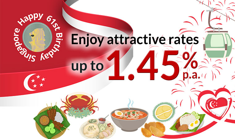 Fixed&nbsp;Deposit Promotion