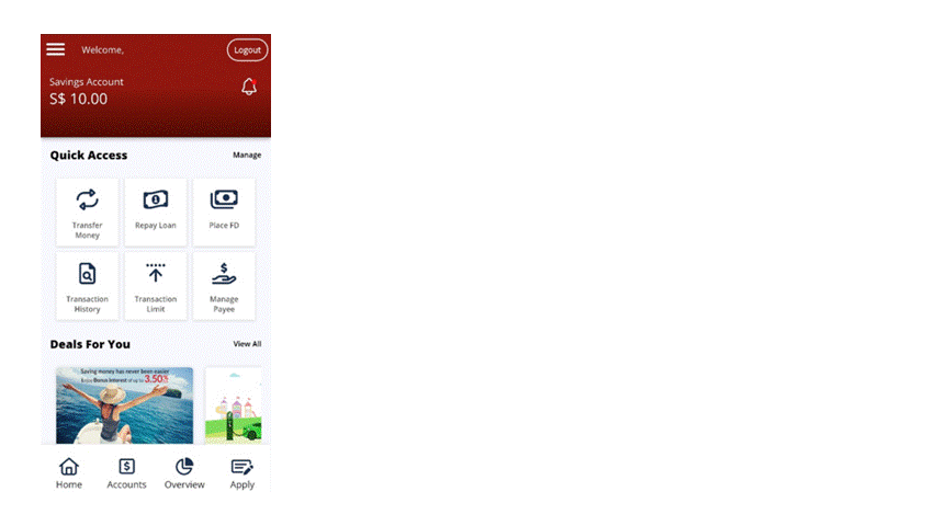 How to invite your friends on your HLF Digital app