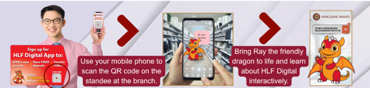 Celebrate the Grand Opening of Our Punggol Coast Mall Branch