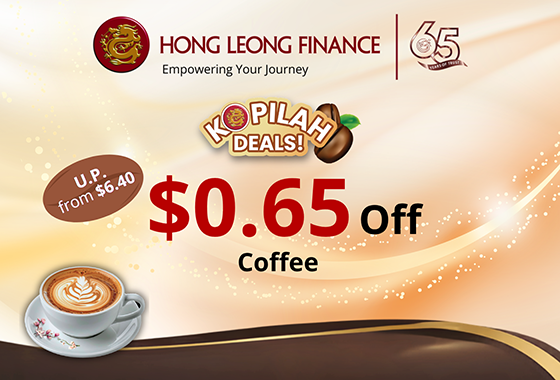 $0.65 off Coffee