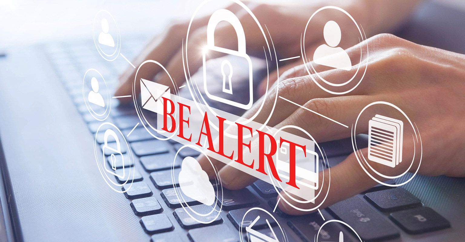 Banner Image - Security Centre