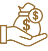 No need for salary crediting.